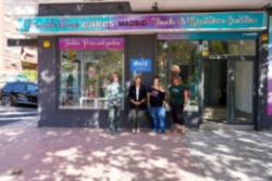 Visita a la pastelería Clandestine Cake (1)