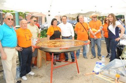 Paella San Juan de Avila 2