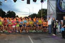 Carrera Ilumina la noche 16