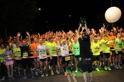Carrera Ilumina la noche 24