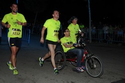 Carrera Ilumina la noche 34