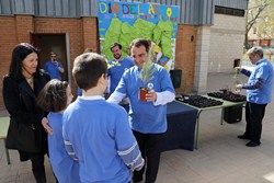 Día Árbol CEIP Villamil 8