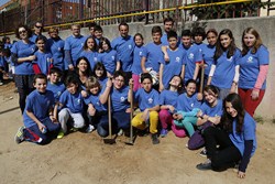 Día Árbol CEIP Villamil 14