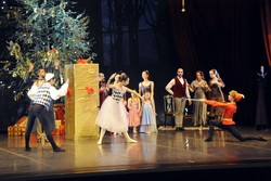 Cascanueces Tchaikovski 13