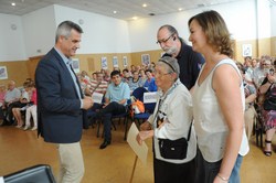 Alcalde Clausura Aulas Formación Mayores 4