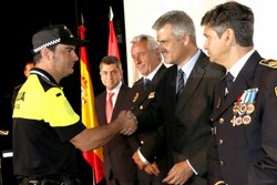 Patrón de la Policia Local 7