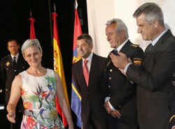 Patrón de la Policia Local 9