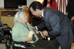 Alcalde visita SAR 16