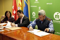 Convenios Cesión Espacios 21