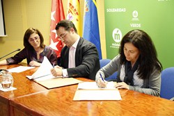 Convenios Cesión Espacios 33