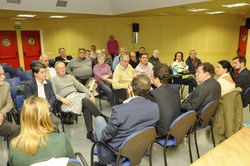 Reunión COFRADIAS y HERMANDADES 5