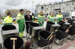 MANTENIMIENTO Y LIMPIEZA CIUDAD 3