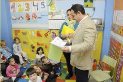 Visita CEIP Juan de Ocaña 2