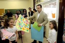 Visita CEIP Juan de Ocaña 10