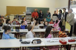 Visita CEIP Juan de Ocaña 11