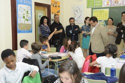 Visita CEIP Juan de Ocaña 18