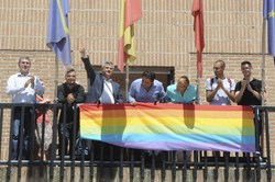 Celebrando Día del Orgullo LGTB 3