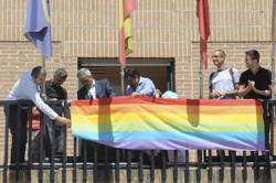 Celebrando Día del Orgullo LGTB 4