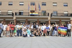 Celebrando Día del Orgullo LGTB 9