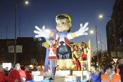 CABALGATA DE REYES 14