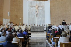 INAUGURACIÓN IGLESIA LOS ROSALES 2