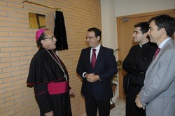 INAUGURACIÓN IGLESIA LOS ROSALES 13