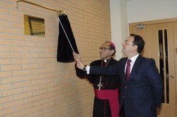 INAUGURACIÓN IGLESIA LOS ROSALES 14