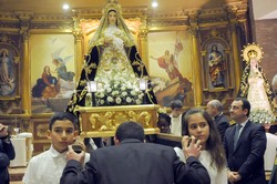 Misa y Procesión Infantil 9