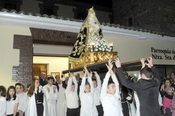 Misa y Procesión Infantil 10