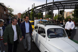 VII Concentración Seat 600 017 Selectp