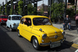 VII Concentración Seat 600 072 Selectp