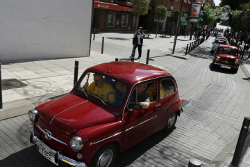 VII Concentración Seat 600 096 Selectp