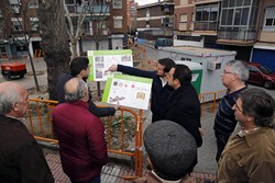 Visita Obras Calle Tokio 4