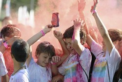 Carrera Solidaria Festikids 3