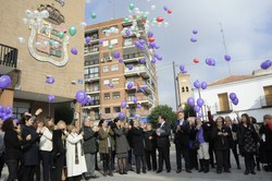 Acto Institucional CONTRA VIOLENCIA GENERO 1