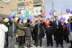 Acto Institucional CONTRA VIOLENCIA GENERO 3