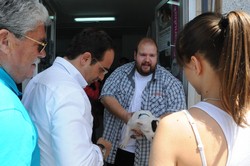 Alcalde visita Zoo Stefan 3