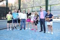 PADEL LIGA MUNICIPAL 2