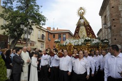 Misa V Centenario Patrona 2