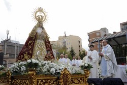 Misa V Centenario Patrona 9