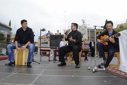 Misa V Centenario Patrona 13