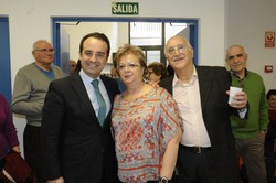 Visita Centro Mayores El Soto 6