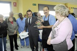 Visita Voluntarios Restaurante Municipal 2