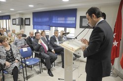 Lectura de El Quijote 2