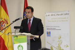 Lectura de El Quijote 3