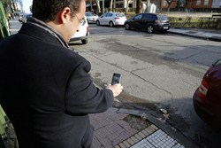 Aplicación Móvil Incidencias 2