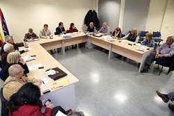 Reunión AAVV Vecinos Coordinadas Ortiz 2