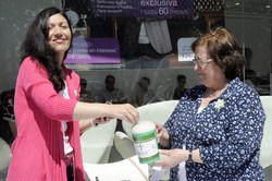 Cuestación contra cancer 1