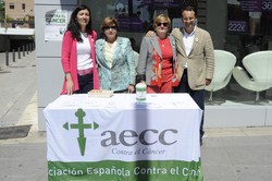 Cuestación contra cancer 3