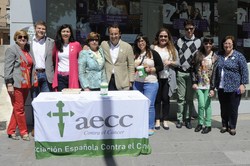 Cuestación contra cancer 4